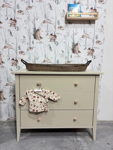Commode beige